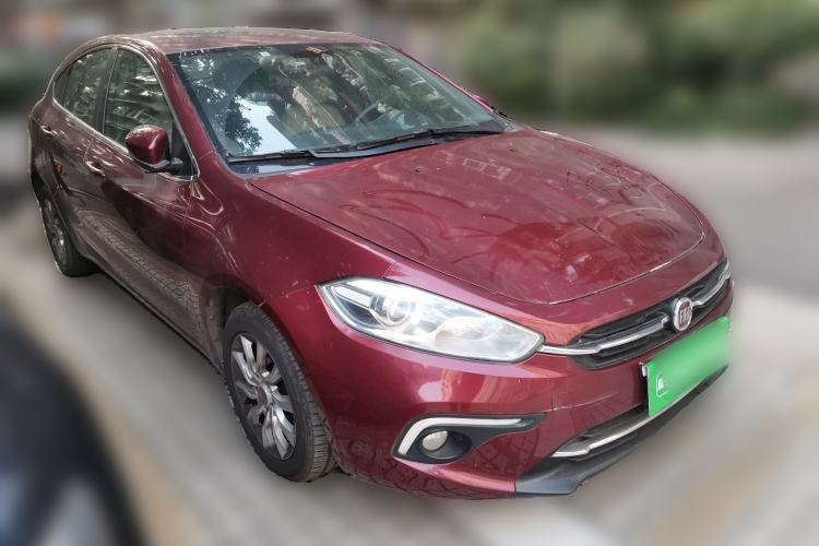 Used Fiat Ottimo 2014 1.4T Automatic Comfort Edition