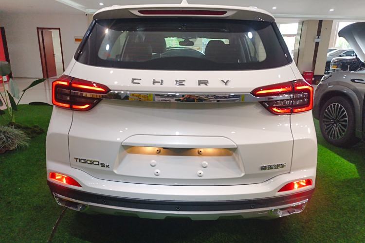 Used Chery Tiggo 5x 2025 1.5L CVT Excellence Edition Rear