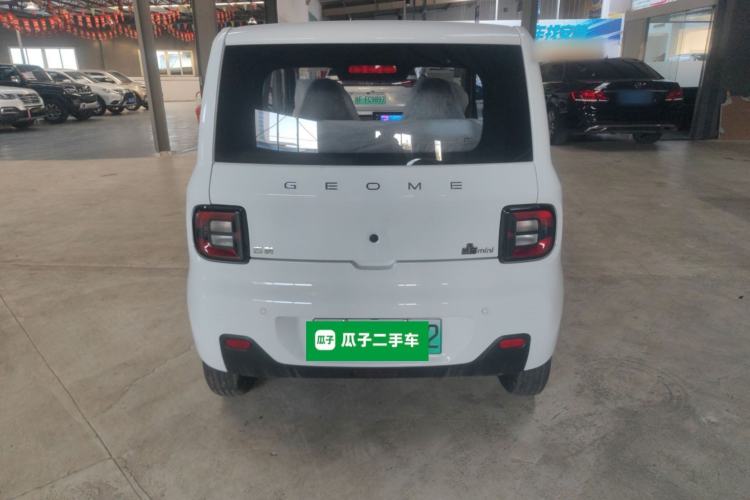 Used Geely Galaxy Panda 2024 Panda Mini 200km Endurance Bear Rear