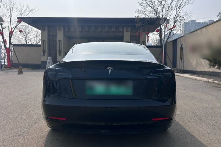 Used Tesla Model 3 2020 Standard Range Rear-Wheel Drive Upgraded Version