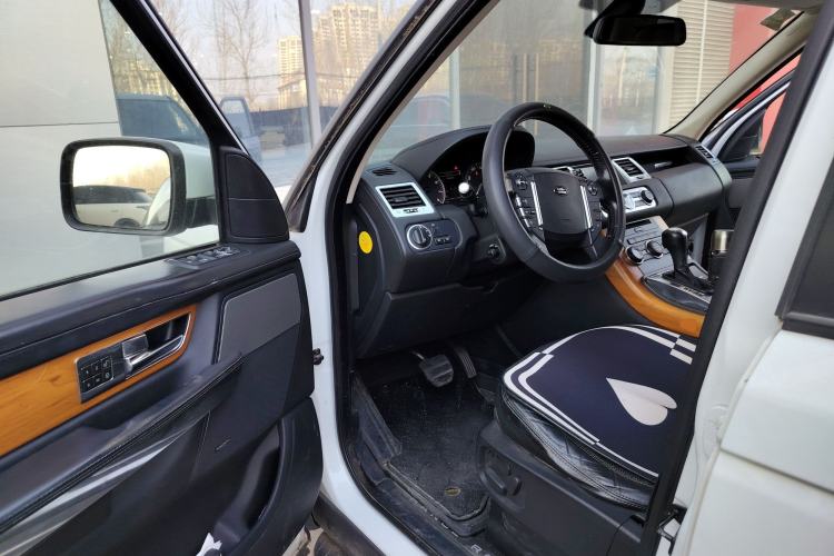 Used Land Rover Range Rover Sport 2012 5.0 NA V8 HSE
