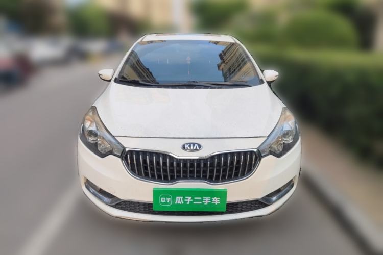 Used Kia K3 2013 1.6L Manual GLS