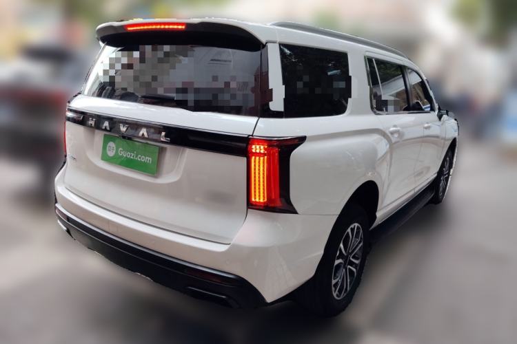 Used Haval H5 2023 2.0T Automatic All-Wheel Drive LinkedIn Gasoline
