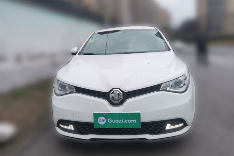 Used MG GT 2016 1.5L Automatic Value-Added Luxury Edition