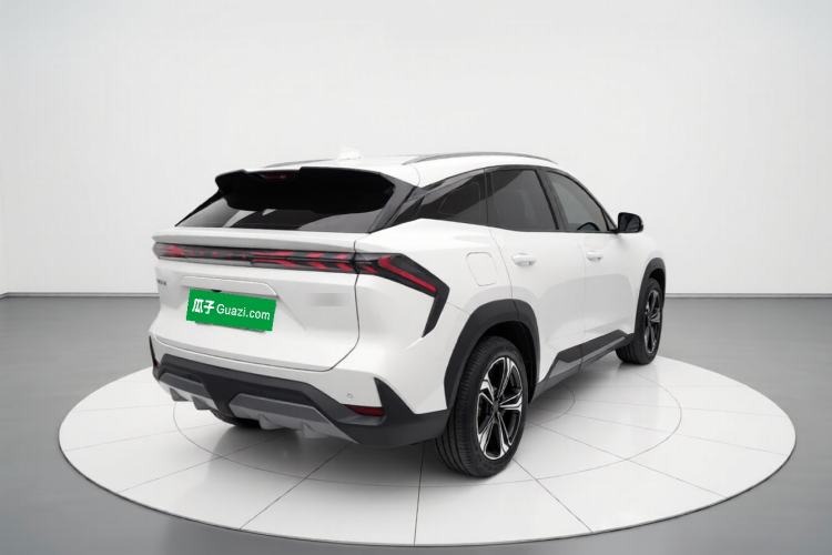 Used Geely Galaxy L7 2025 EM-i 115km Exploration Edition