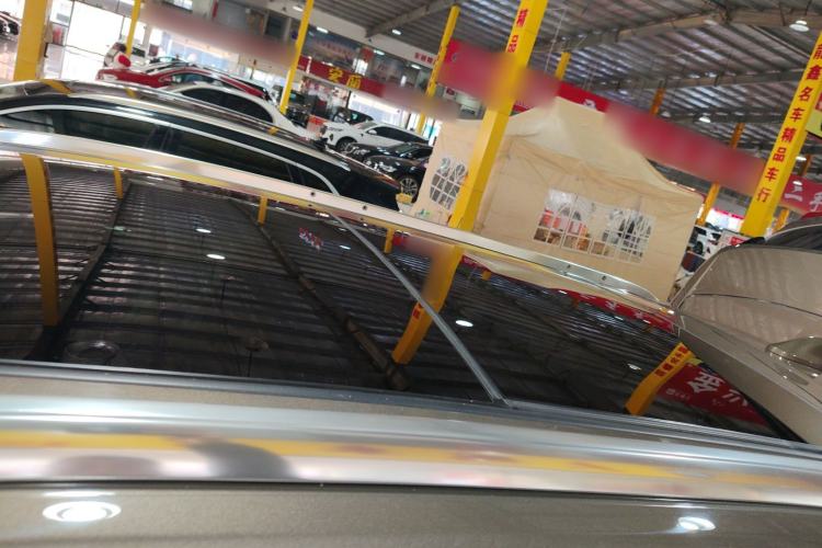 Used Buick Envision 2018 28T Four-Wheel Drive Luxury Model