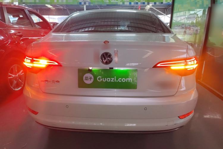 Used Volkswagen Sagitar 2019 280TSI DSG Comfort Version China VI Standard
