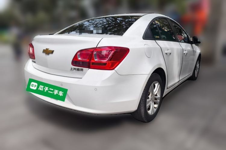 Used Chevrolet Cruze 2015 1.5L Classic SE AT