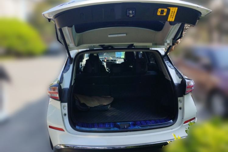 Used Nissan Murano 2017 2.5L XL Two-Wheel Drive Smart Edition