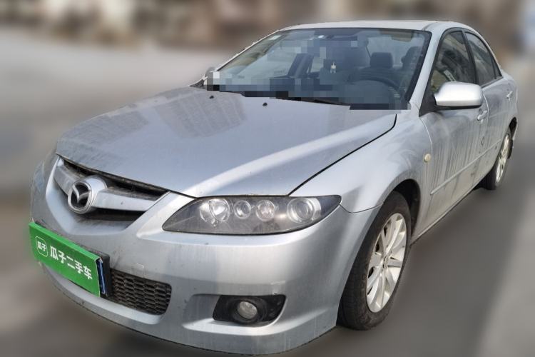 Used Mazda 6 2011 2.0L Manual Trim