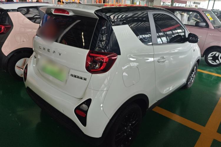 Used Chery Little Ant 2024 Revised Edition Youth Version 321 km Beloved Pro Version 29.23 kWh