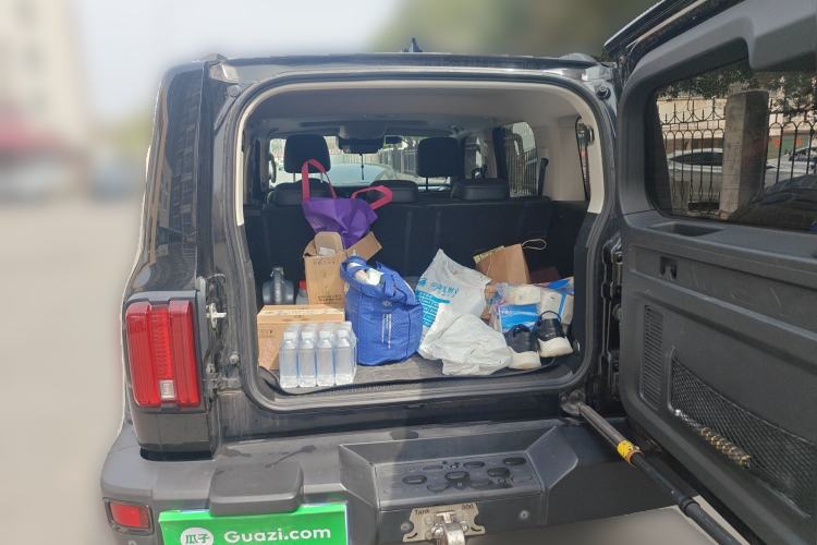 Used Tank 300 2021 Off-Road Edition 2.0T Conqueror
