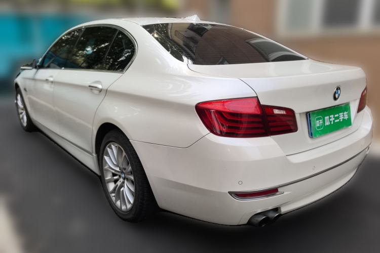 Used BMW 5 Series 2014 530Li Luxury Design Package