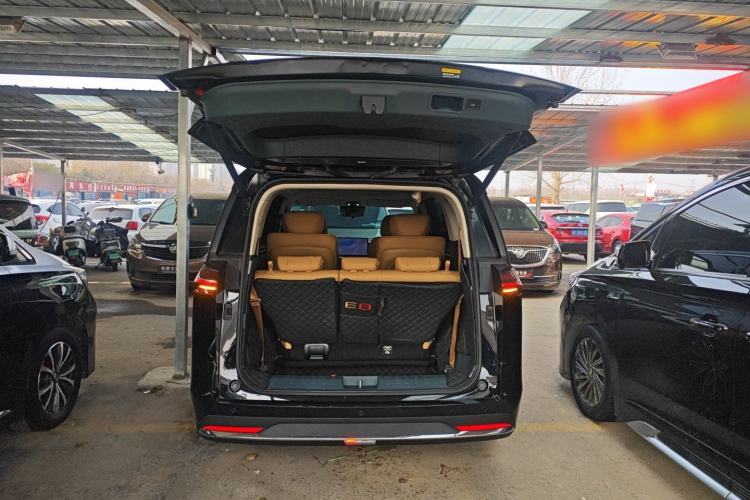 Used GAC Trumpchi Trumpchi E8 2024 Honor Series 2.0L Honor Edition
