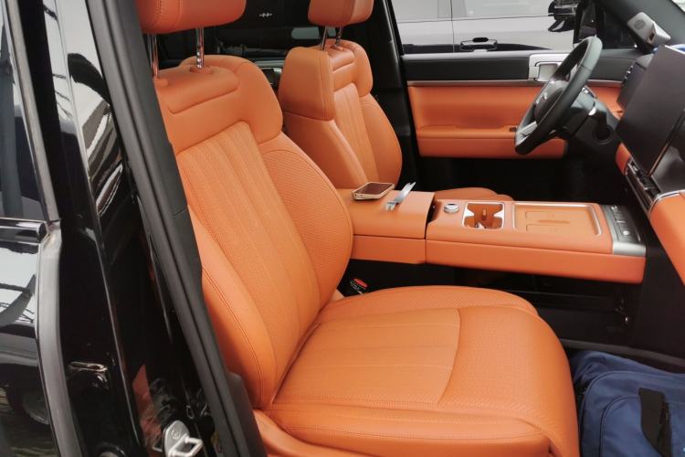 Used Formula Leopard Tai 7 2025 Model 200 km Two-Wheel Drive Max Edition