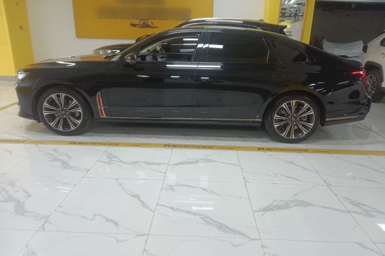 Used Hongqi H9 2024 2.0T Qichang Private Enjoyment Luxury Edition