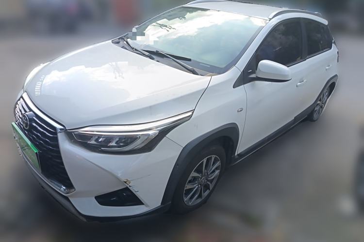 Used Toyota YARiS L Zhi Xuan 2021 X-Trail 1.5L CVT Leading Edition