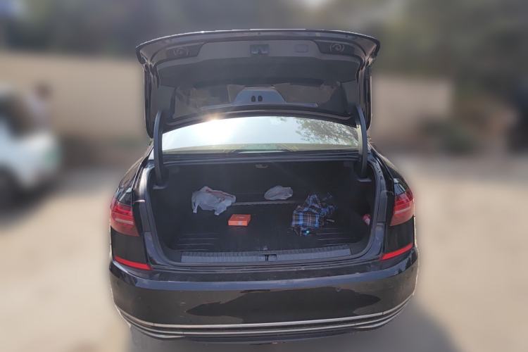 Used Volkswagen Passat New Energy 2020 430 PHEV Hybrid Luxury Edition China VI Standard Trunk