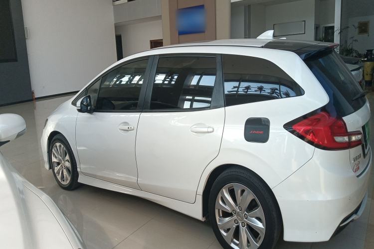 Used Honda Jade 2020 1.8L automatic Comfort version
