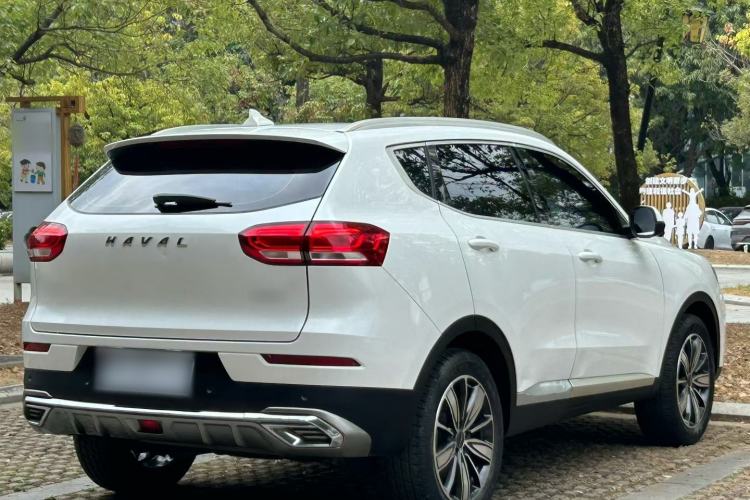 Used Haval H6 2021 1.5T Automatic Champion Edition

