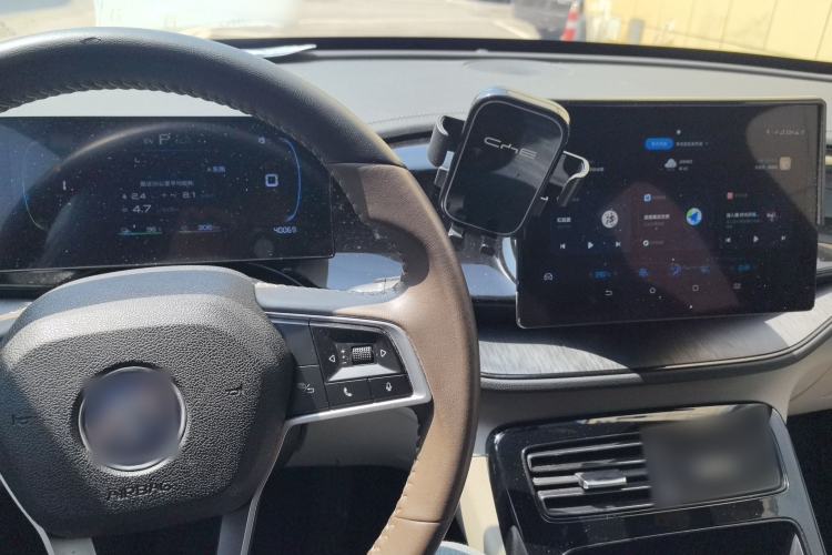 Used BYD Qin PLUS 2023 Champion Edition DM-i 55KM Leading Model
