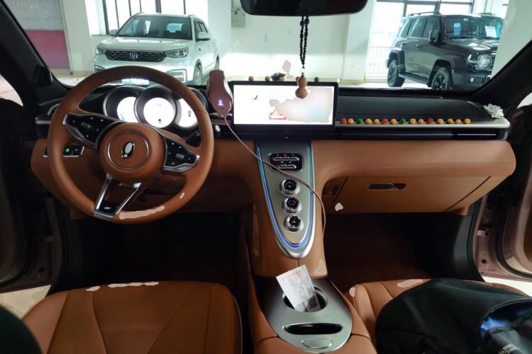 Used ORA Lightning Cat 2022 555 km Luxury Edition
