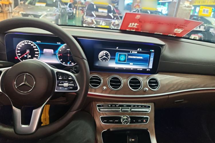 Used Mercedes-Benz E-Class 2019 E 200 L