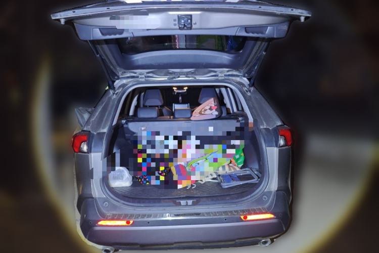 Used Toyota RAV4 2022 2.0L CVT Two-Wheel Drive Fashion Plus Edition