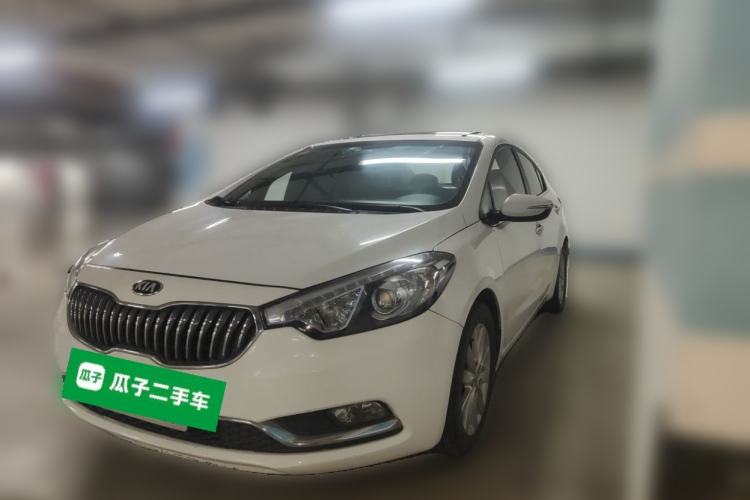 Used Kia K3 2015 1.6L Manual GLS
