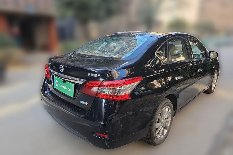Used Nissan Sylphy 2012 1.6 XL CVT Luxury Edition