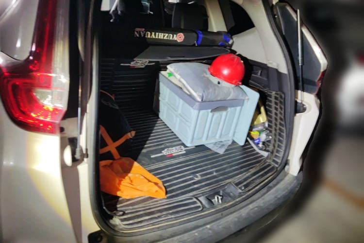 Used Honda CR-V 2019 240TURBO CVT 2WD Fashion Edition China VI
