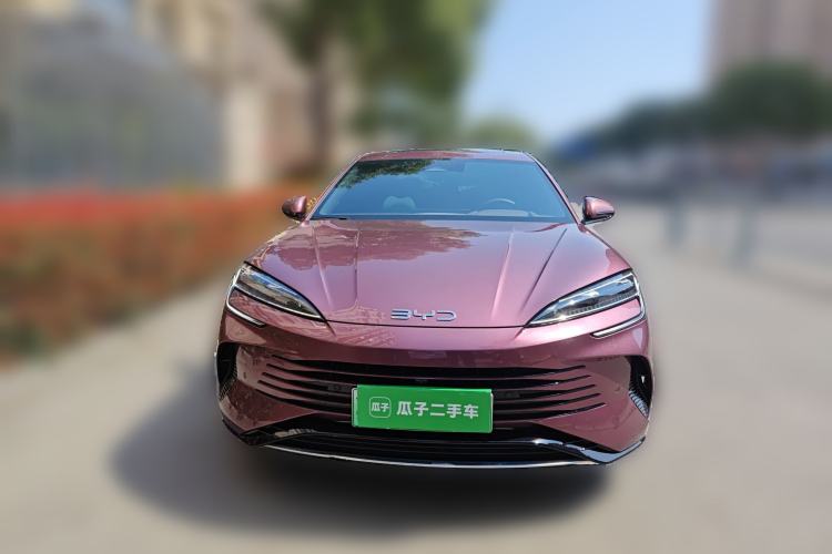 Used BYD Seal 2023 DM-i 1.5T 121km Flagship Model
