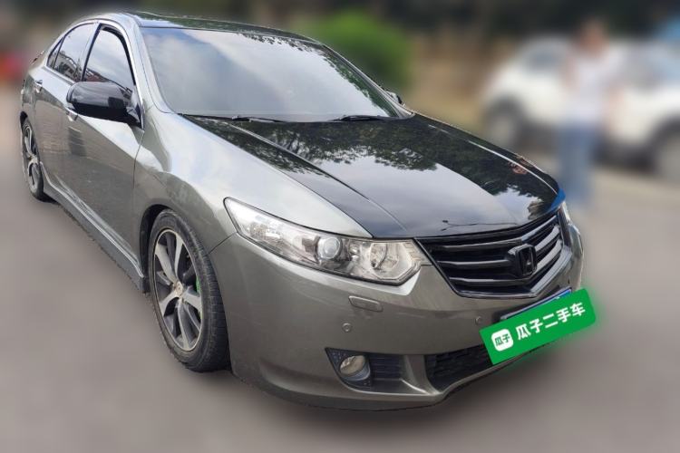 Used Honda Spirior 2009 2.4L TYPE-S Front Right 45 Deg