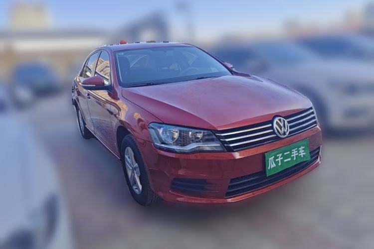 Used Volkswagen Bora 2013 1.6L Automatic Fashion Model