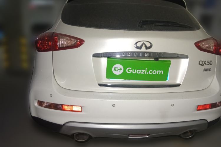 Used Infiniti QX50 2015 2.5L Comfort Edition