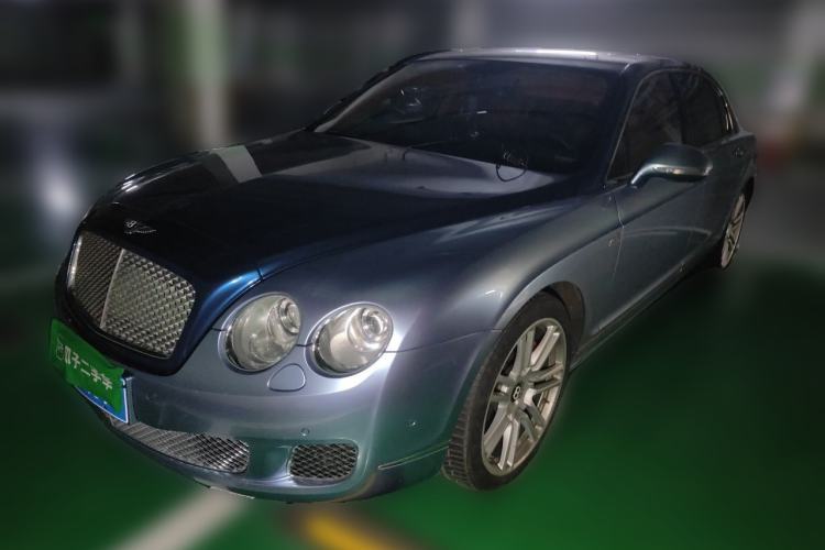Used Bentley Flying Spur 2010 6.0T Five-Seat Version Guazi used car, China used car export, Used car for sale, Used  cars, Cheapest cars for sale