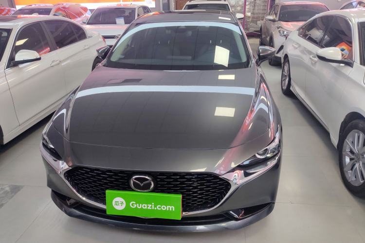 Used Mazda 3 Axela 2022 2.0L Automatic Zhiya Edition
