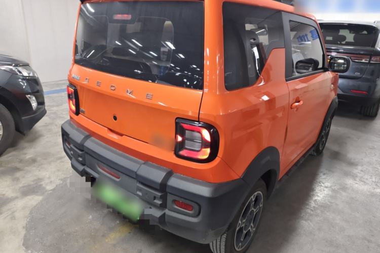 Used Geely Galaxy Panda 2024 200km Panda Rider
