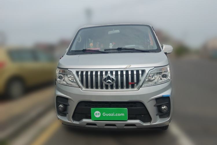 Used CHANGAN KAICHENG Ruixing M60 2023 1.5L GDI Elite-Class Passenger Vehicle 6/7 Seats Front