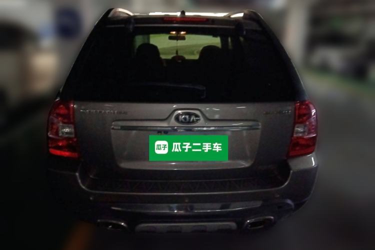 Used Kia Sportage 2012 2.0L Manual 4x4 GLS Trim
