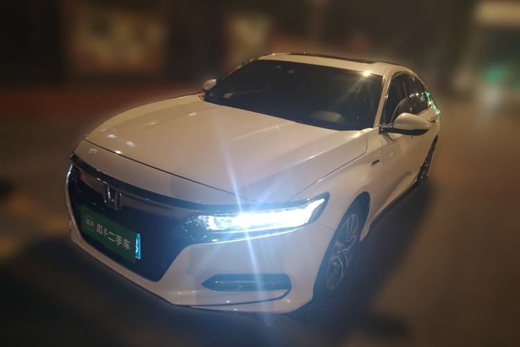 Used Honda Accord 2018 Rui Hybrid 2.0L Rui Ling Edition China VI
