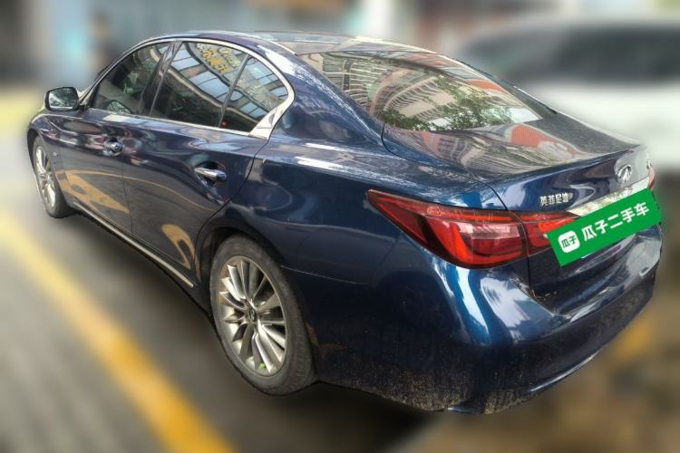Used Infiniti Q50L 2018 2.0T Enjoyment Version China V Standard