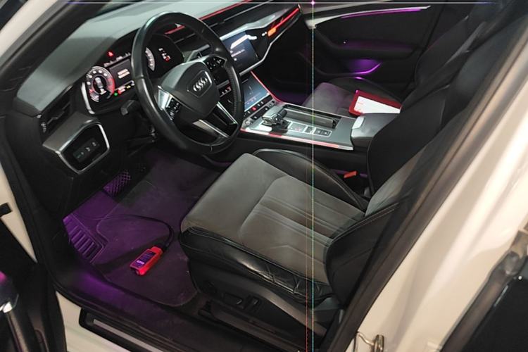 Used Audi A6L 2019 45 TFSI quattro Prestige Dynamic Edition
