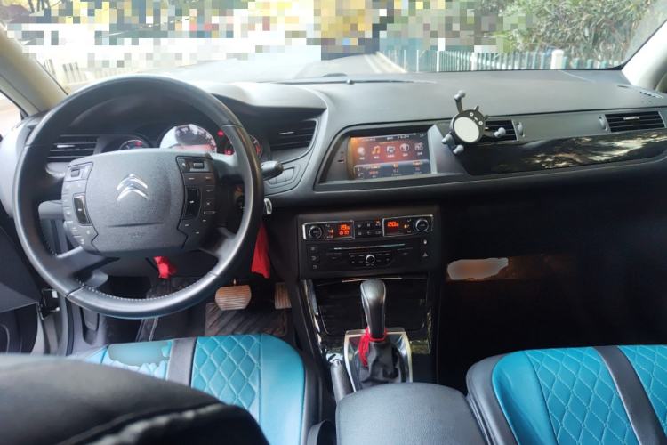 Used Citroen C5 2014 2.0L Automatic Luxury Edition