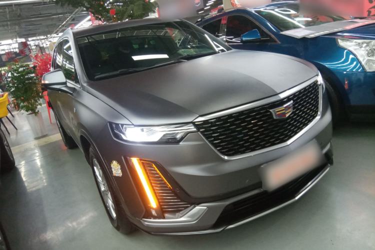 Used Cadillac XT6 2020 28T Seven-Seater Fashion Edition