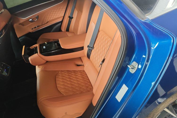 Used BYD Han 2020 EV Four-Wheel Drive High-Performance Flagship Model