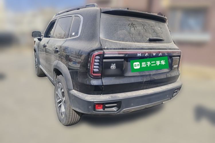 Used Haval DARGO 2024 1.5T DCT Border Collie Edition
