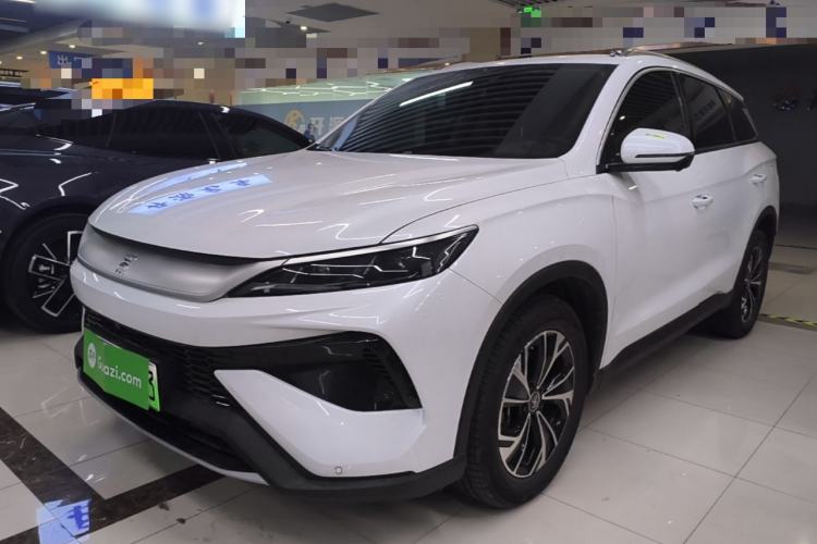 Used BYD Song Pro New Energy 2025 Second-Generation DM-i 75KM Leading Edition