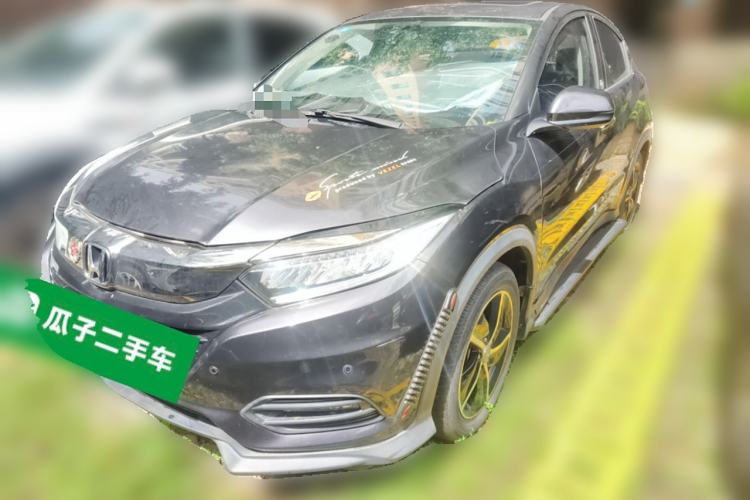 Used Honda Vezel 2019 220 TURBO CVT Luxury Edition China VI