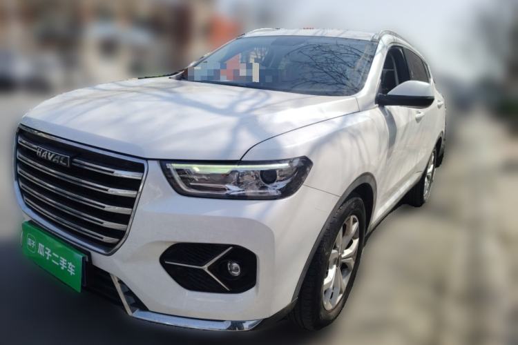 Used Haval H6 2021 1.5T Automatic Urban Edition